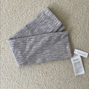 Brand New barre3 x lululemon Vinyasa Scarf